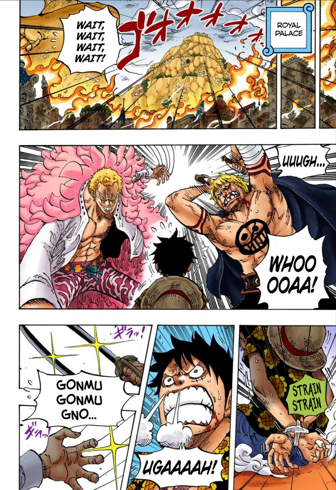 One Piece Digital Colored Chapter 41 image 05